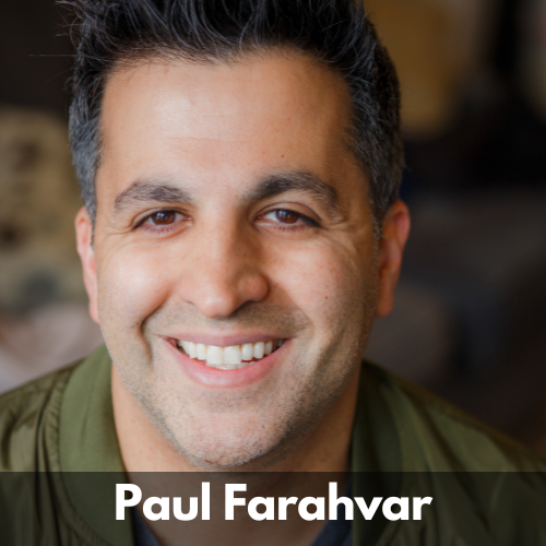 Paul Farahvar